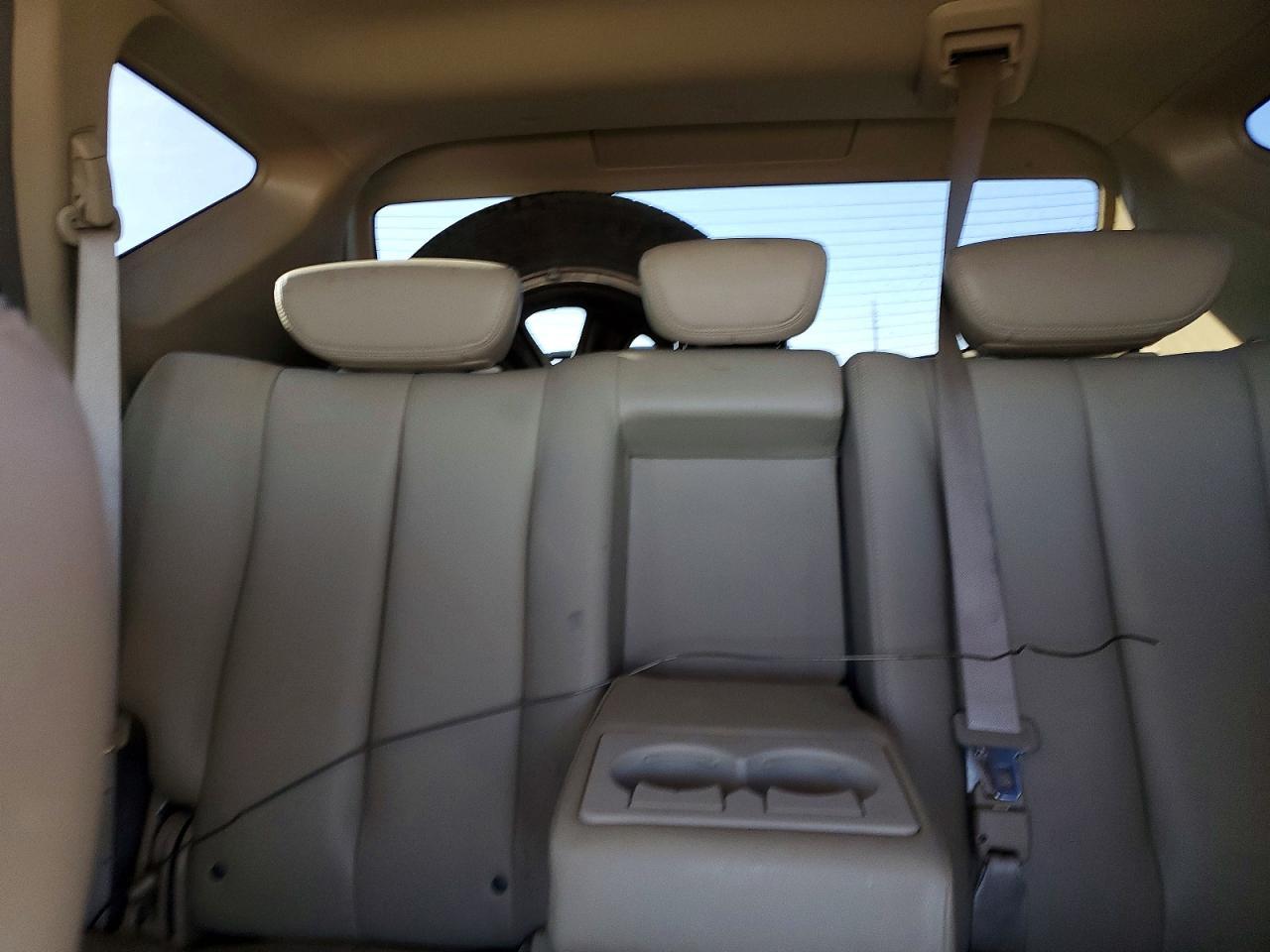 2007 NISSAN MURANO