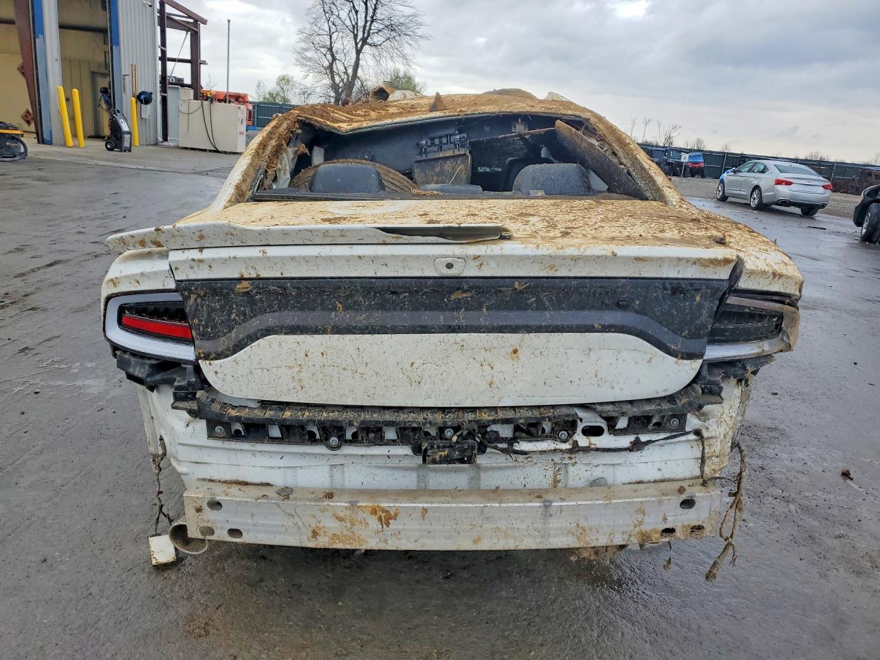 2019 DODGE CHARGER