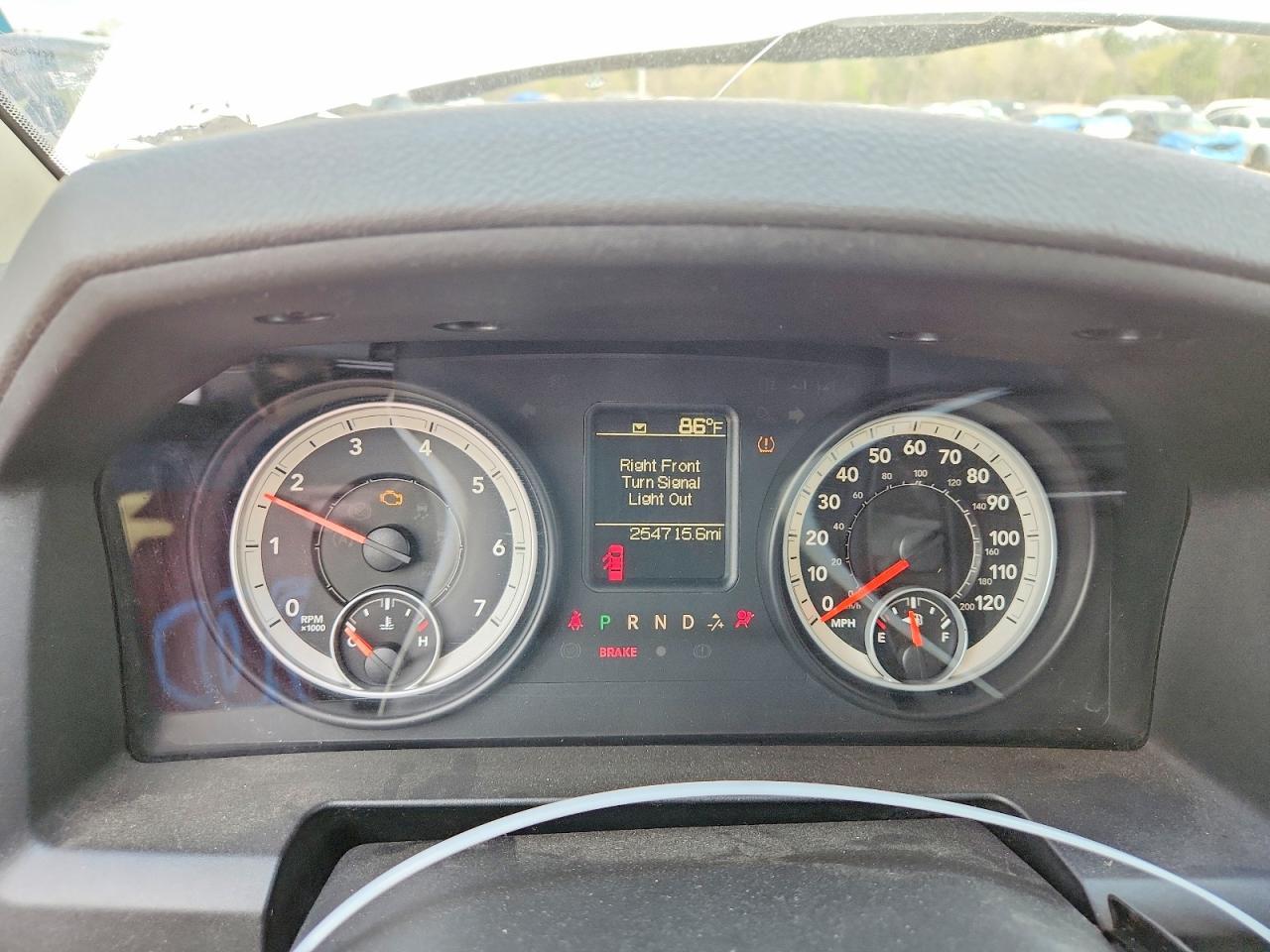 2013 RAM 1500