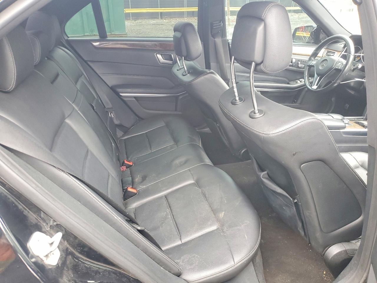 2016 MERCEDES-BENZ E-Class