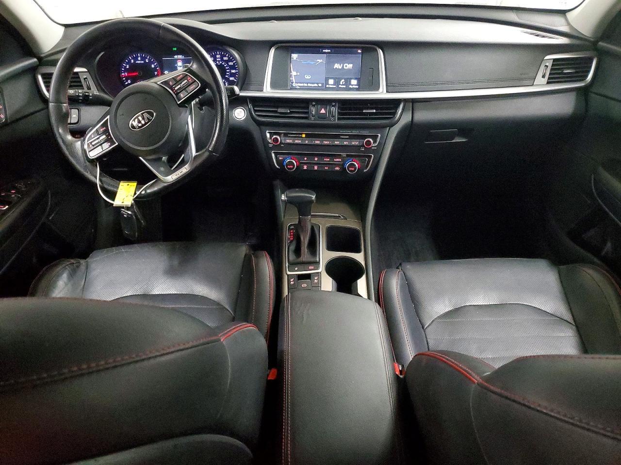 2020 KIA OPTIMA