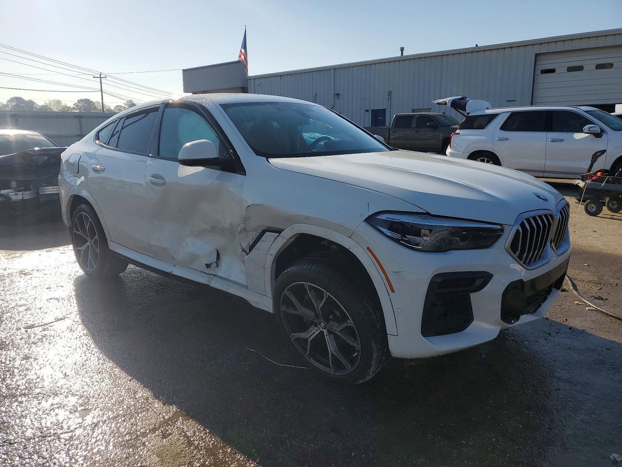 2023 BMW X6
