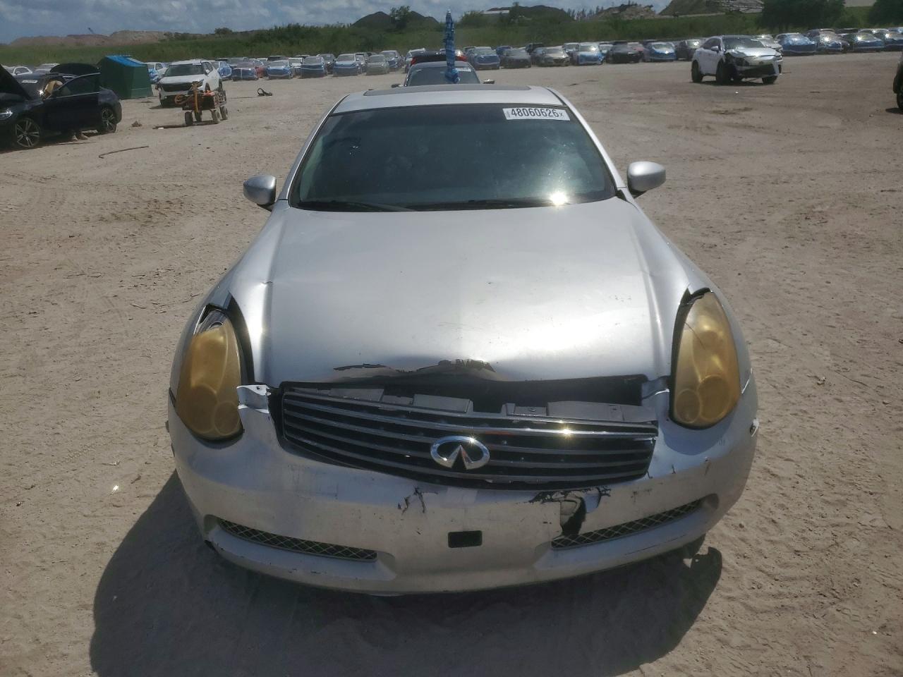2007 INFINITI G35