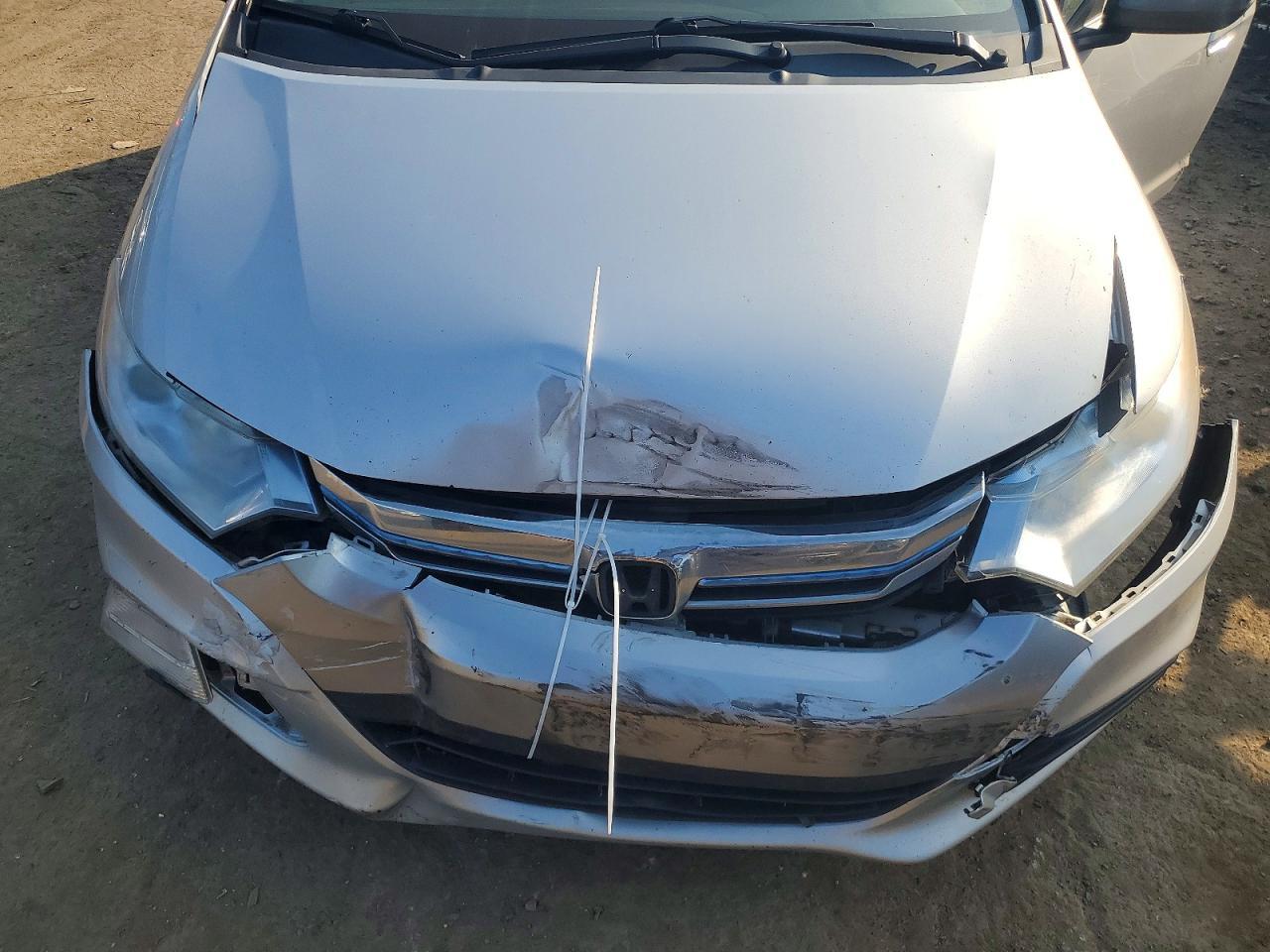 2012 HONDA Insight