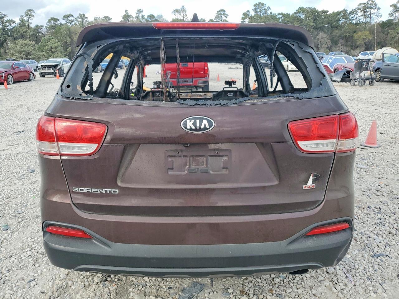 2016 KIA SORENTO