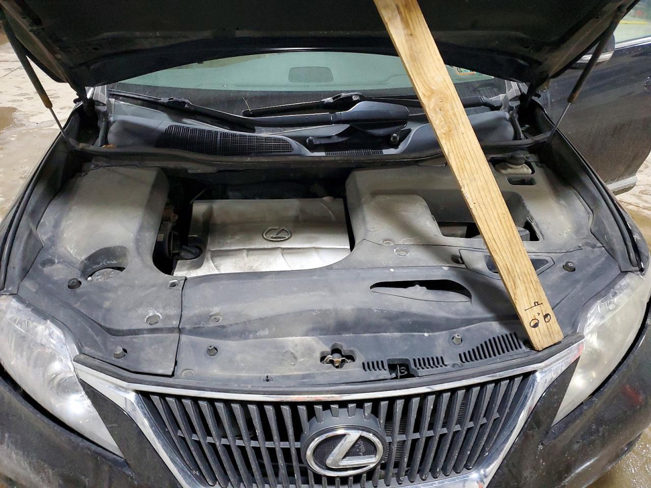 2010 LEXUS RX 350
