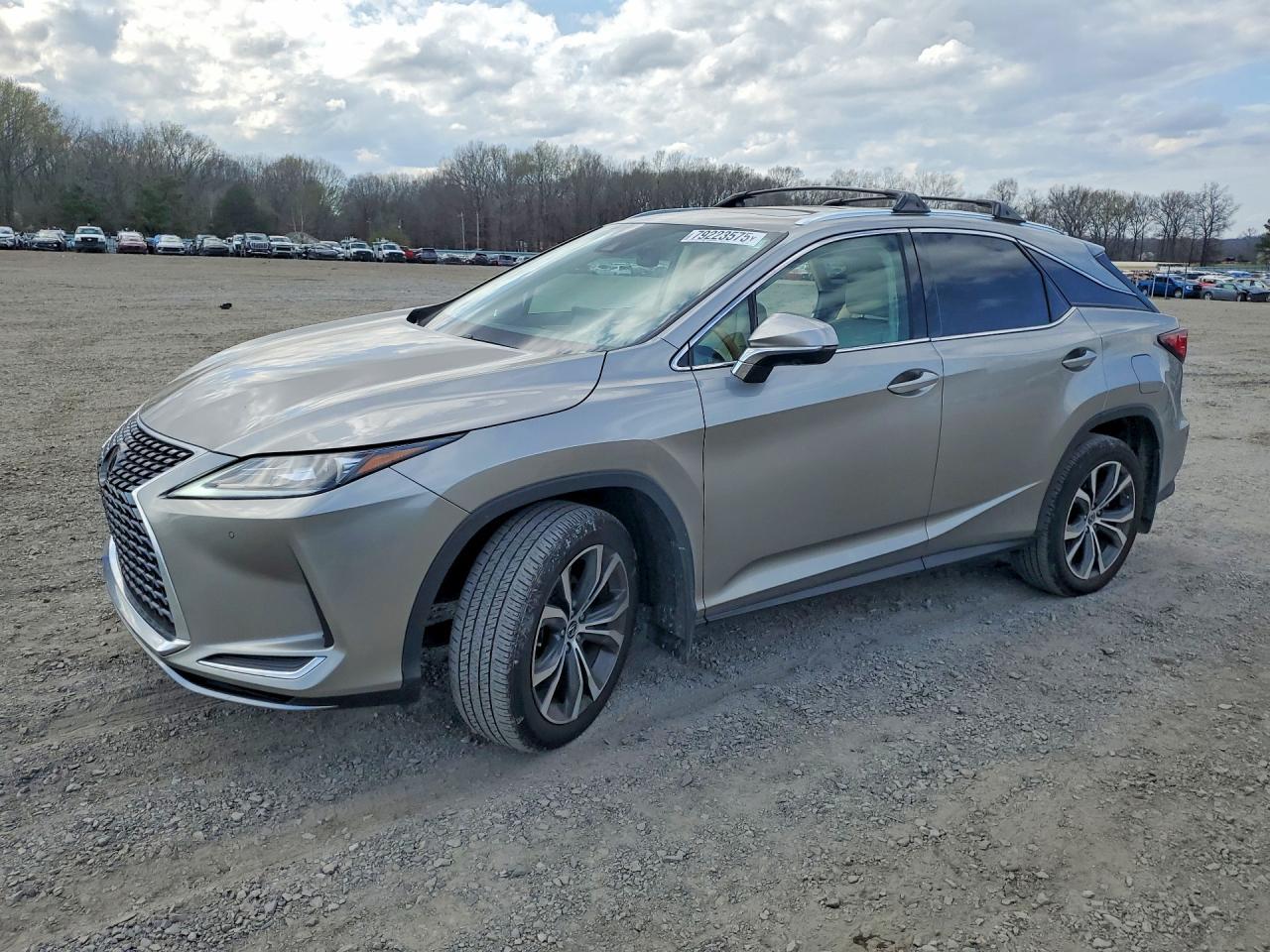 2021 LEXUS RX 350