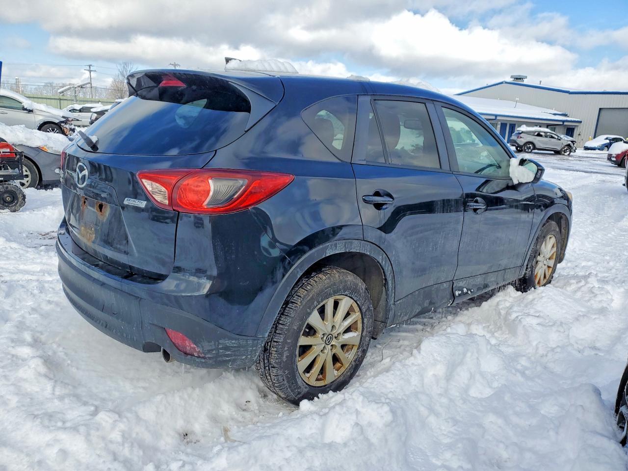 2013 MAZDA CX-5