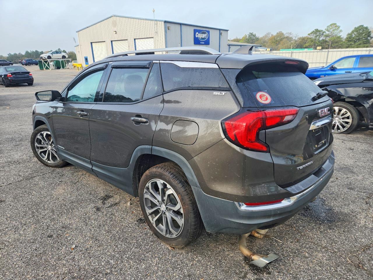 2020 GMC Terrain