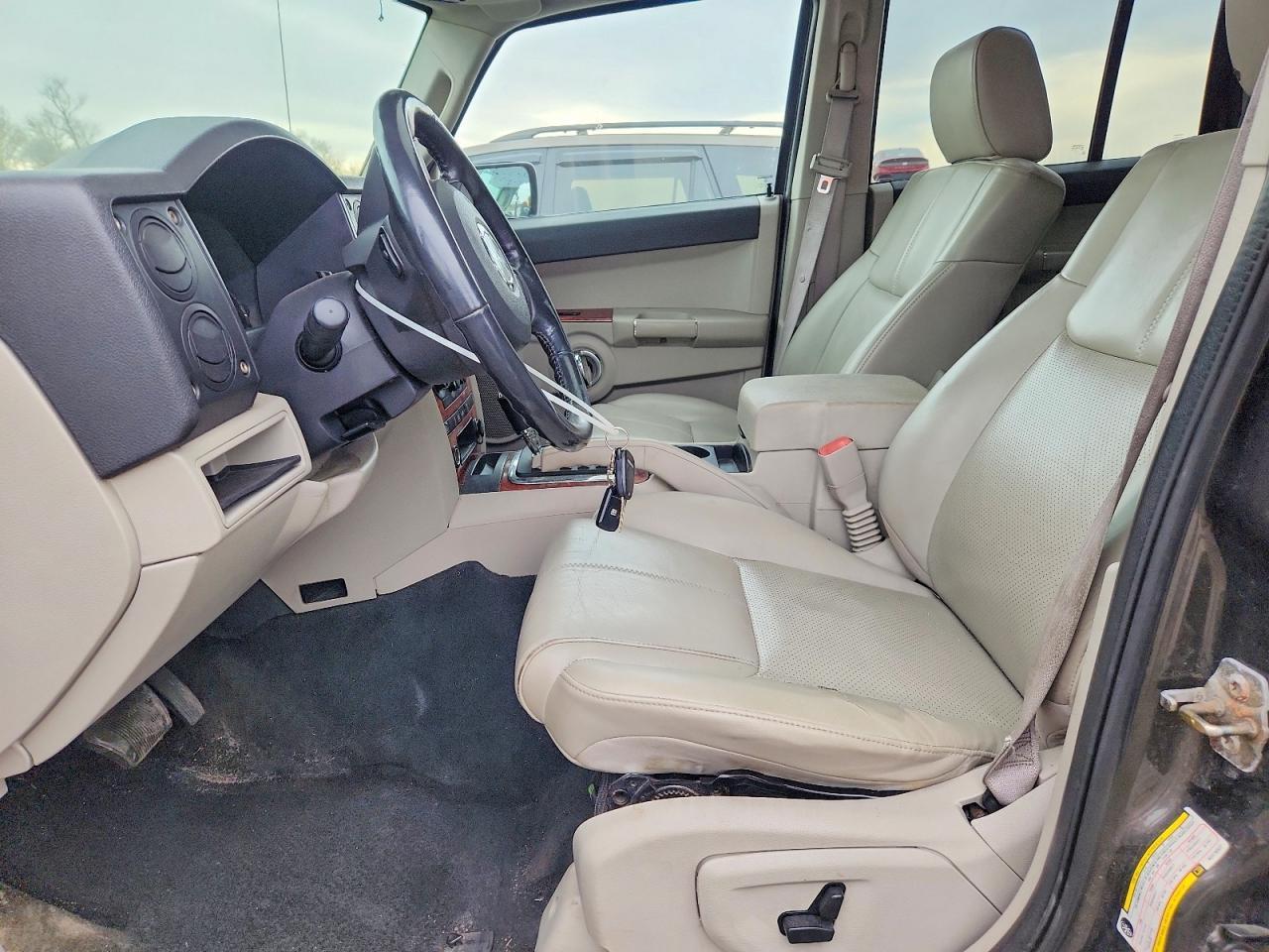 2006 JEEP Commander
