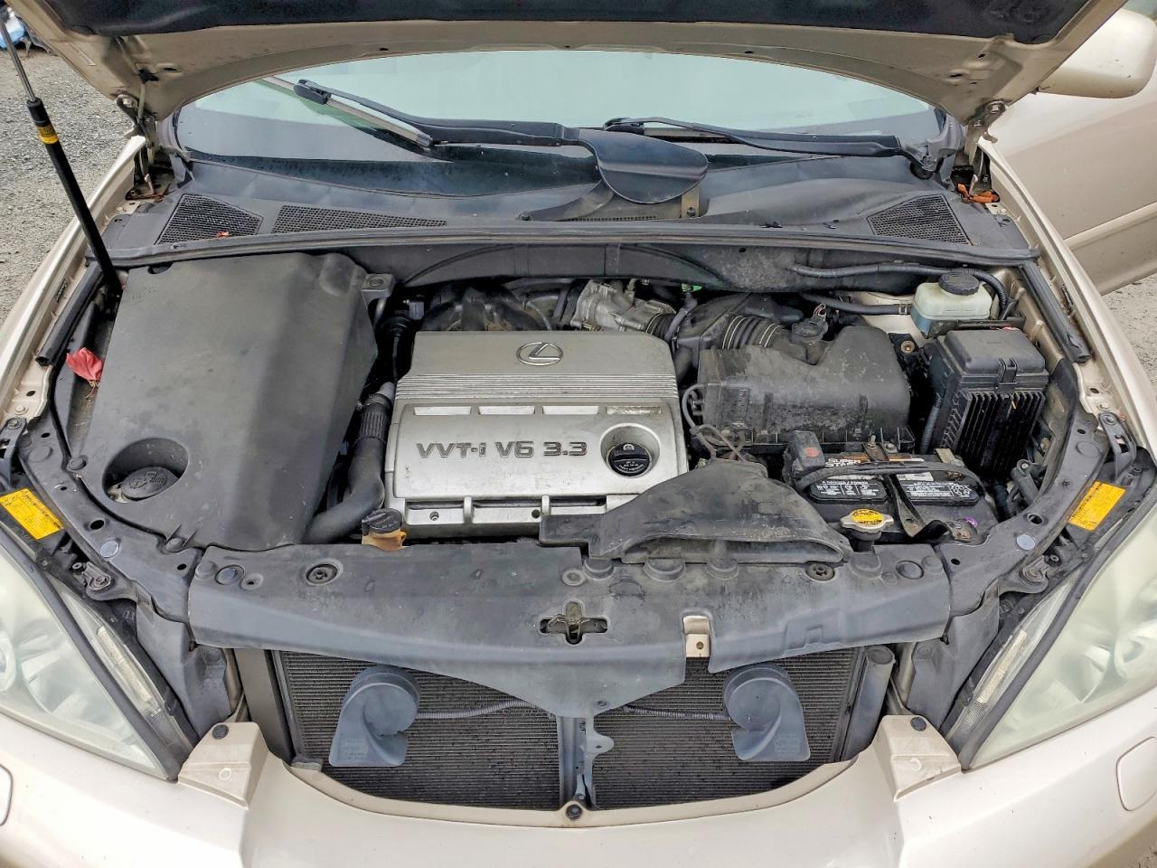 2004 LEXUS Rx 330