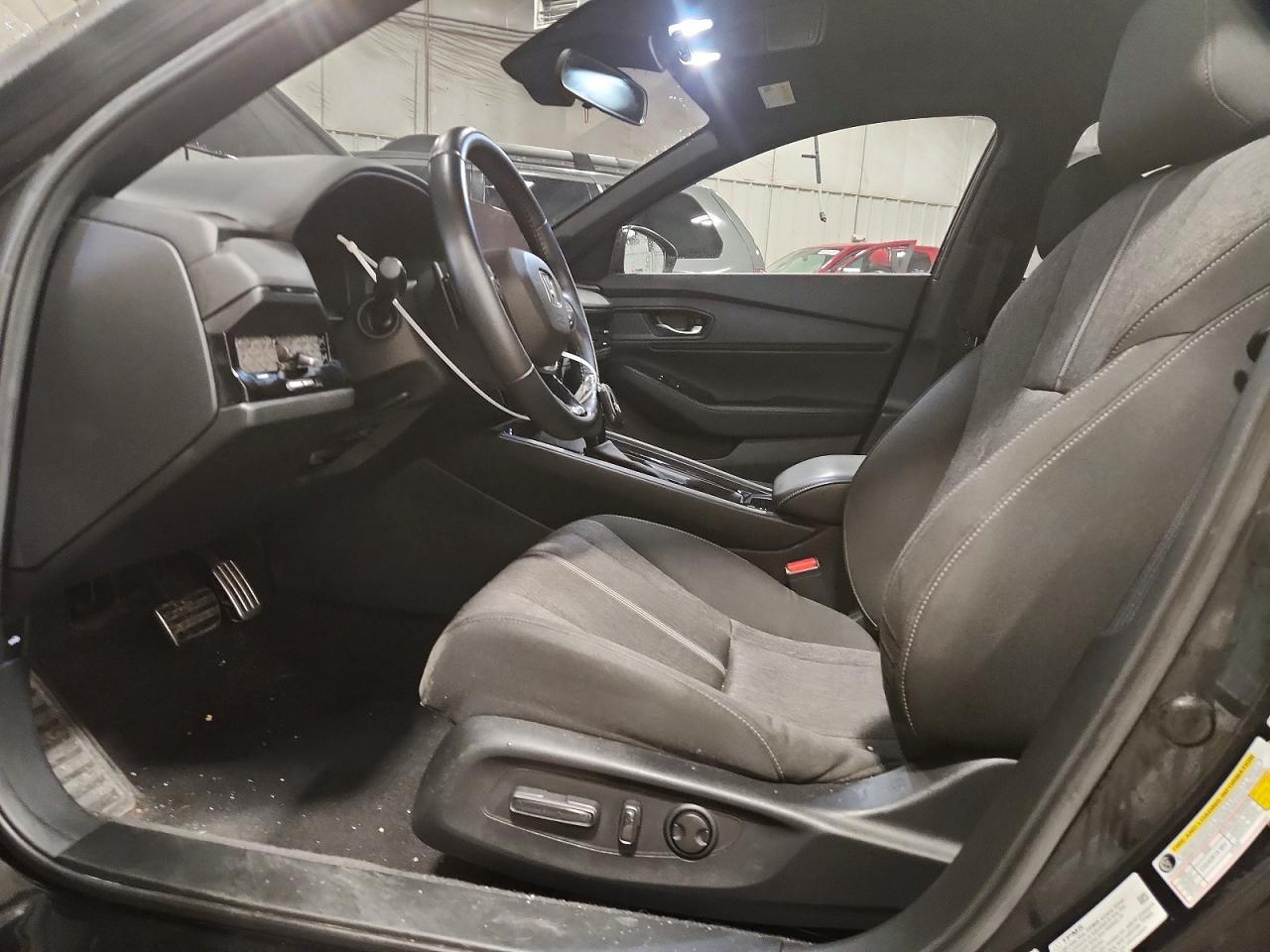 2023 HONDA ACCORD