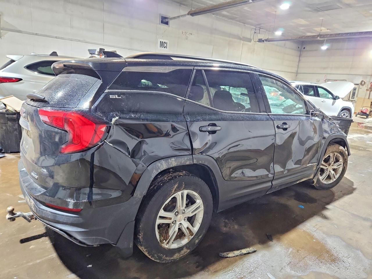 2018 GMC Terrain