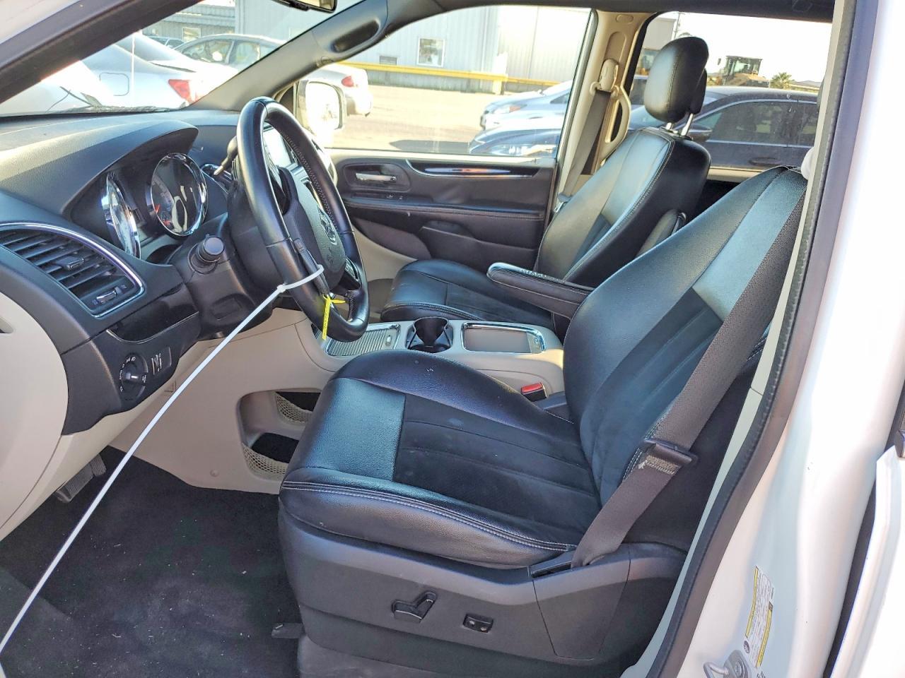 2017 DODGE GRAND CARAVAN
