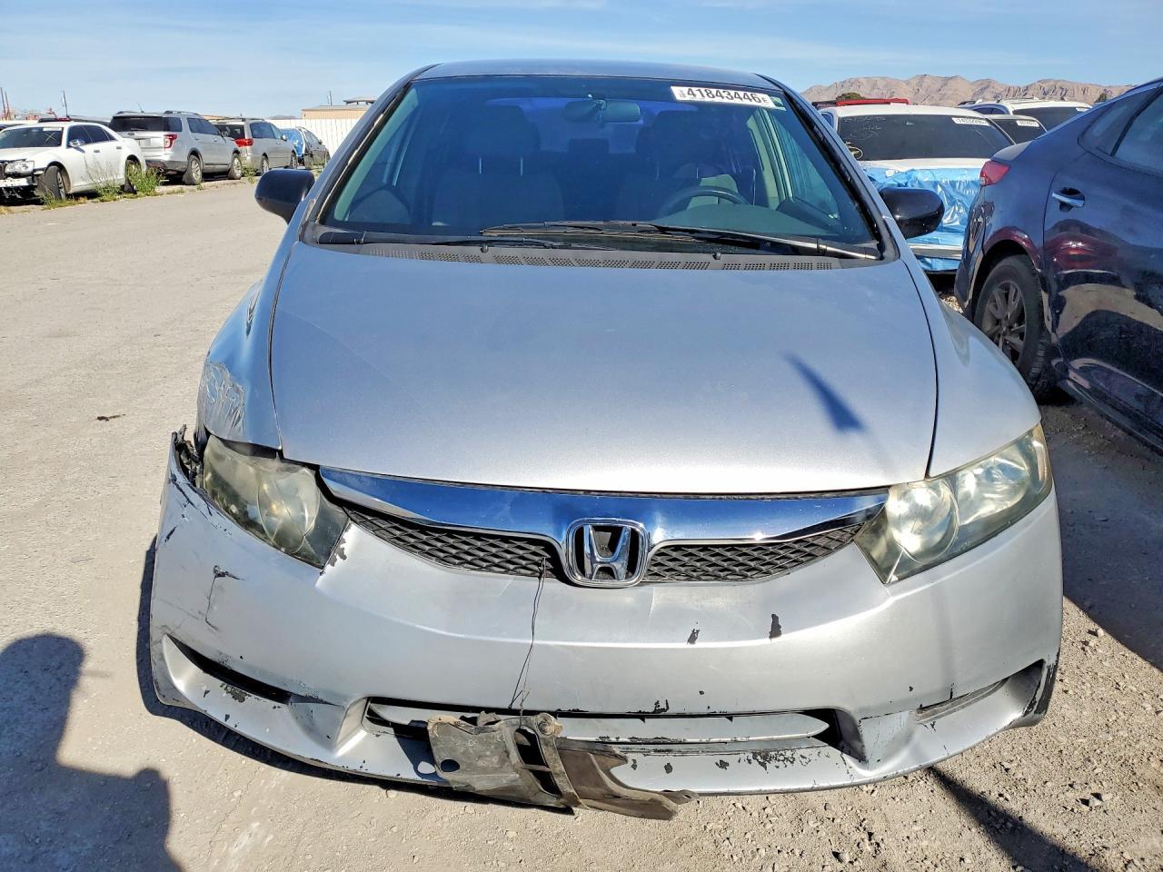 2010 HONDA CIVIC