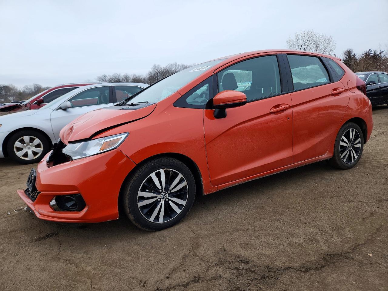 2018 HONDA FIT