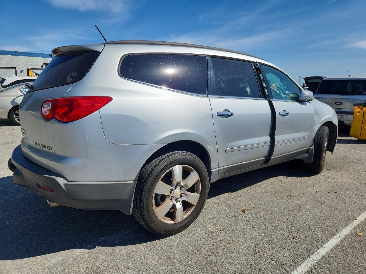 2012 CHEVROLET TRAVERSE