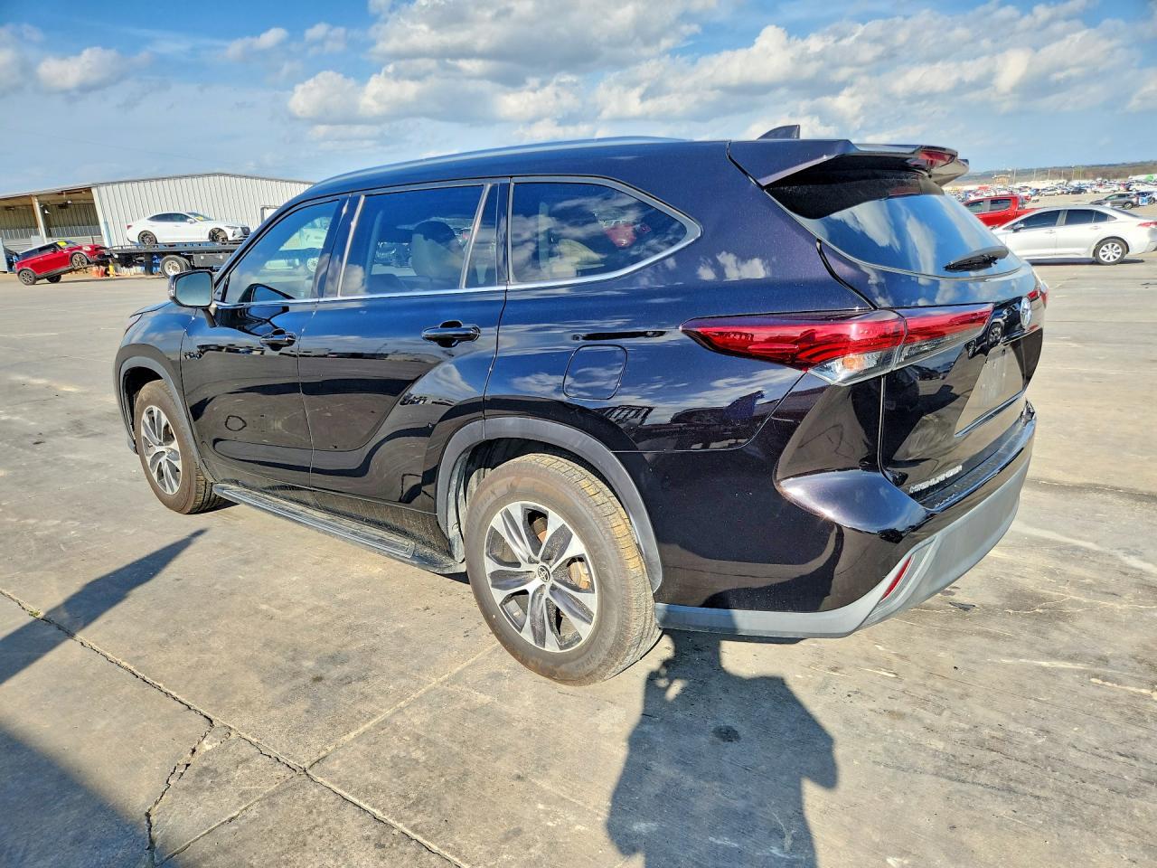 2020 TOYOTA HIGHLANDER
