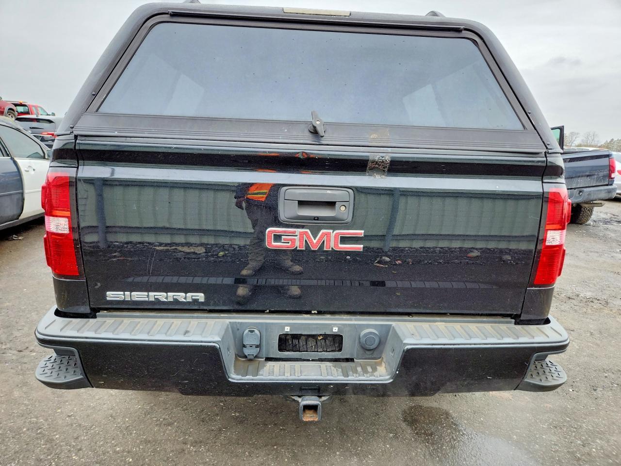 2018 GMC Sierra