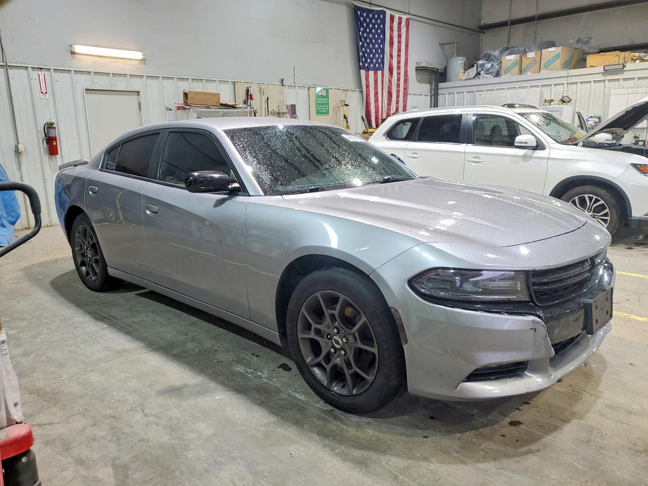 2018 DODGE CHARGER