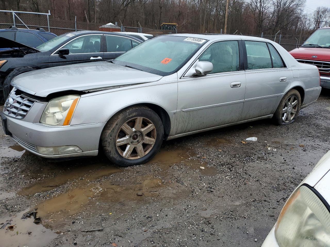 2007 CADILLAC DTS