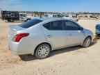 2015 NISSAN VERSA