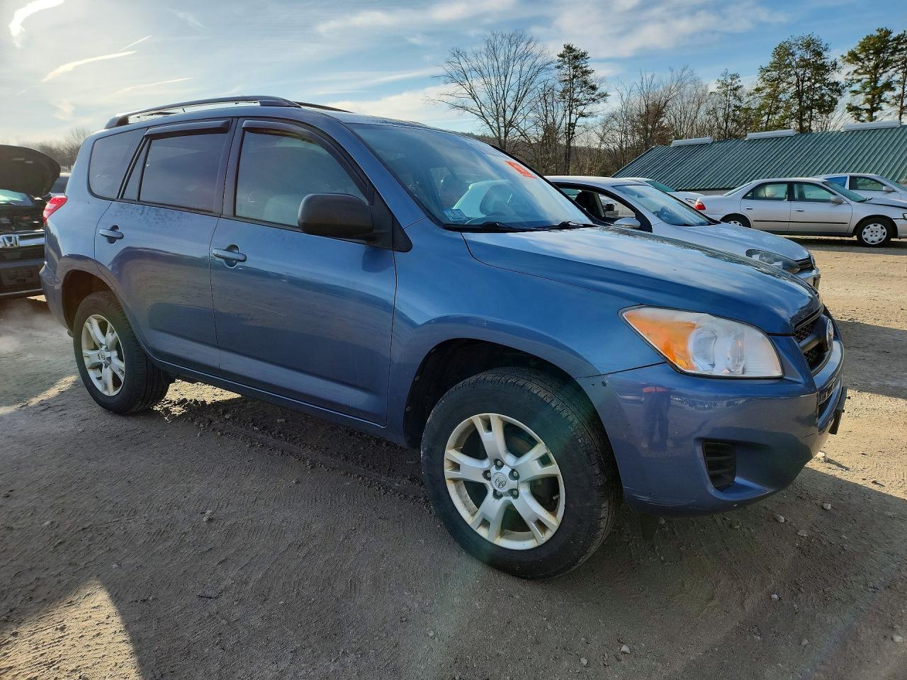 2012 TOYOTA RAV4