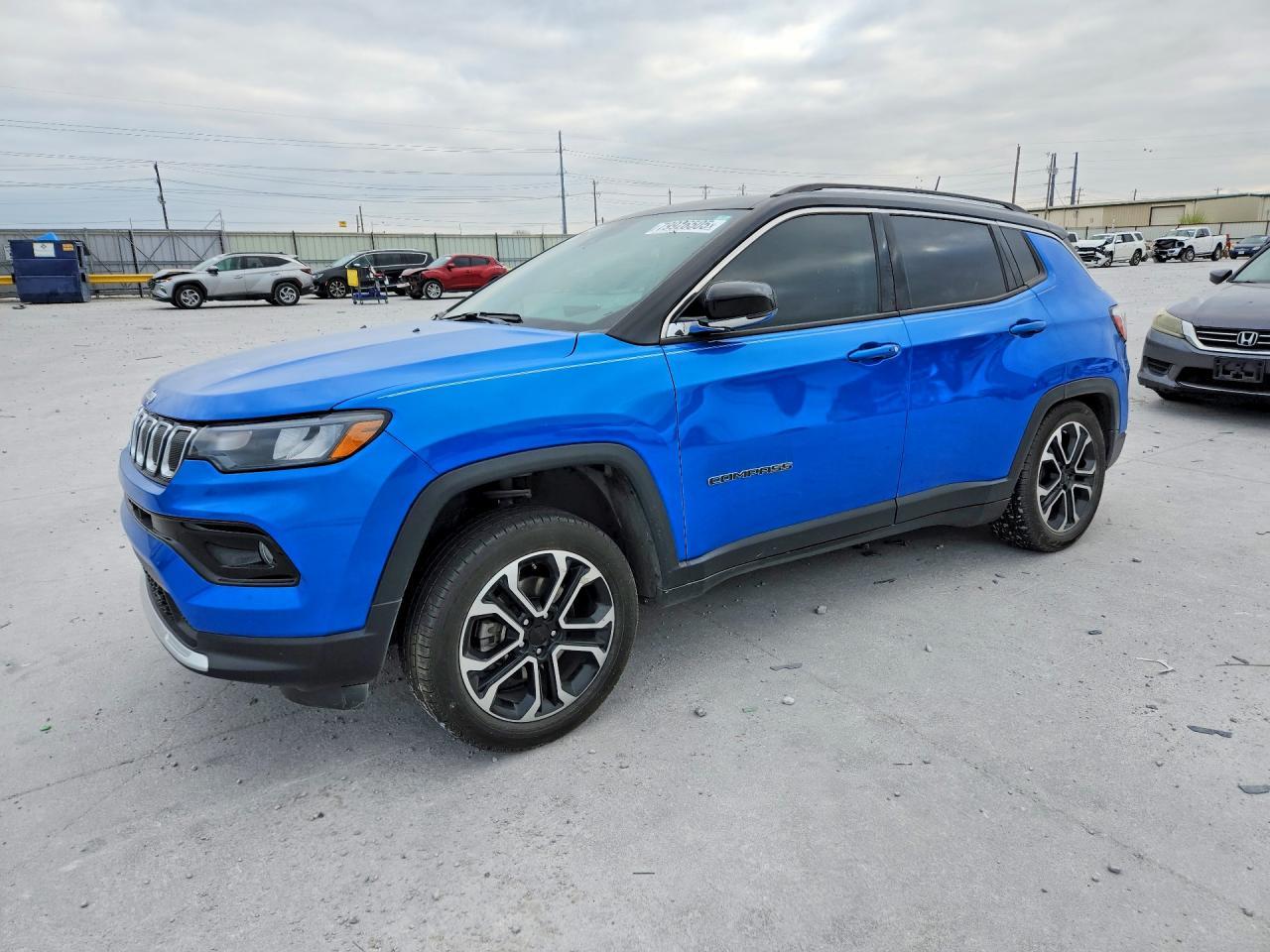 2022 JEEP Compass