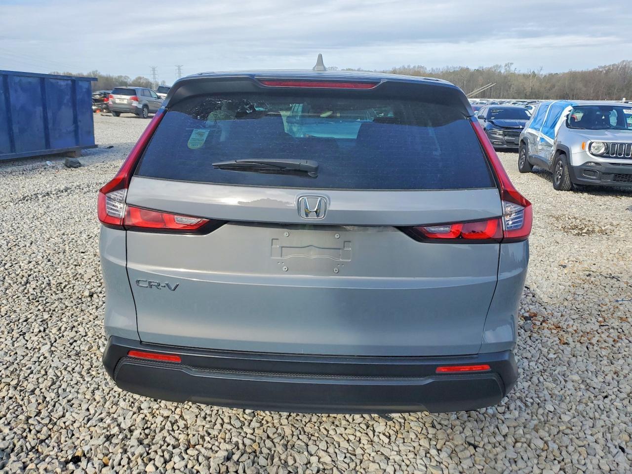 2024 HONDA CR-V