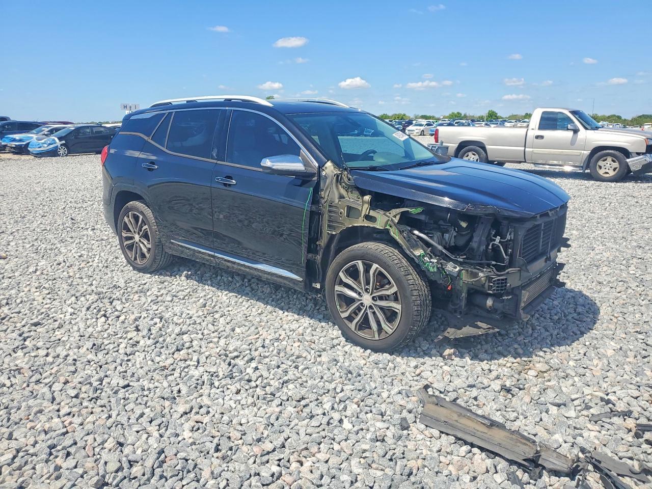 2019 GMC Terrain