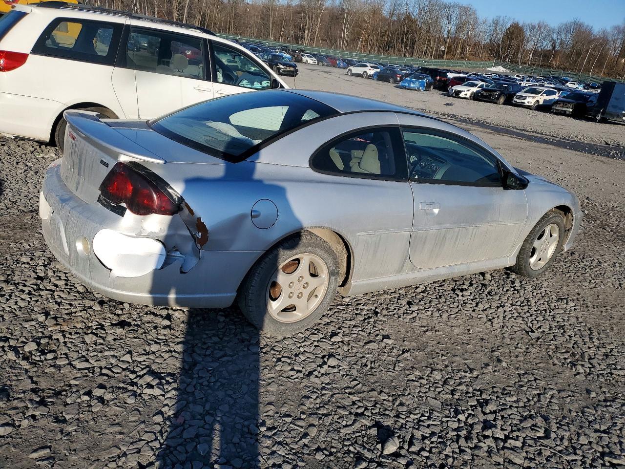 2004 DODGE Stratus