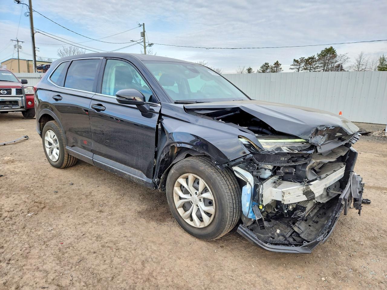 2023 HONDA CR-V