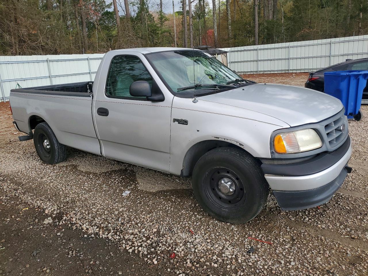2000 FORD F-150 Lightning