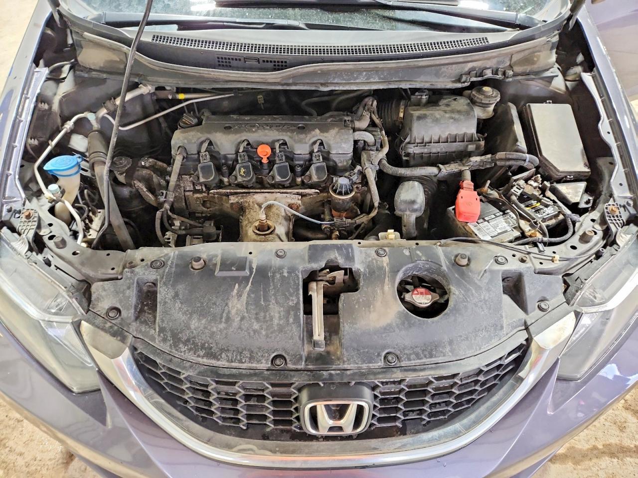 2015 HONDA CIVIC