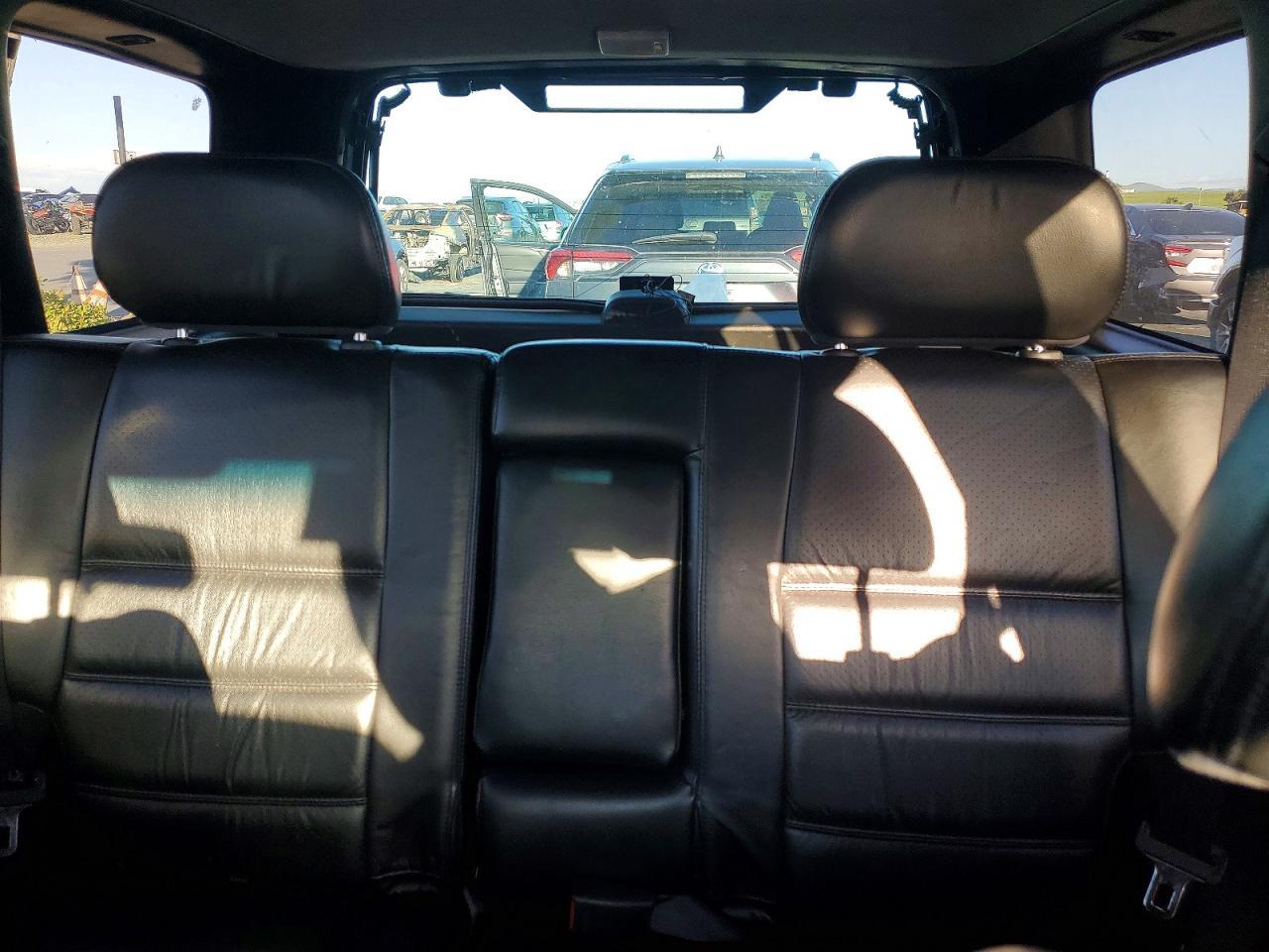 2002 NISSAN PATHFINDER