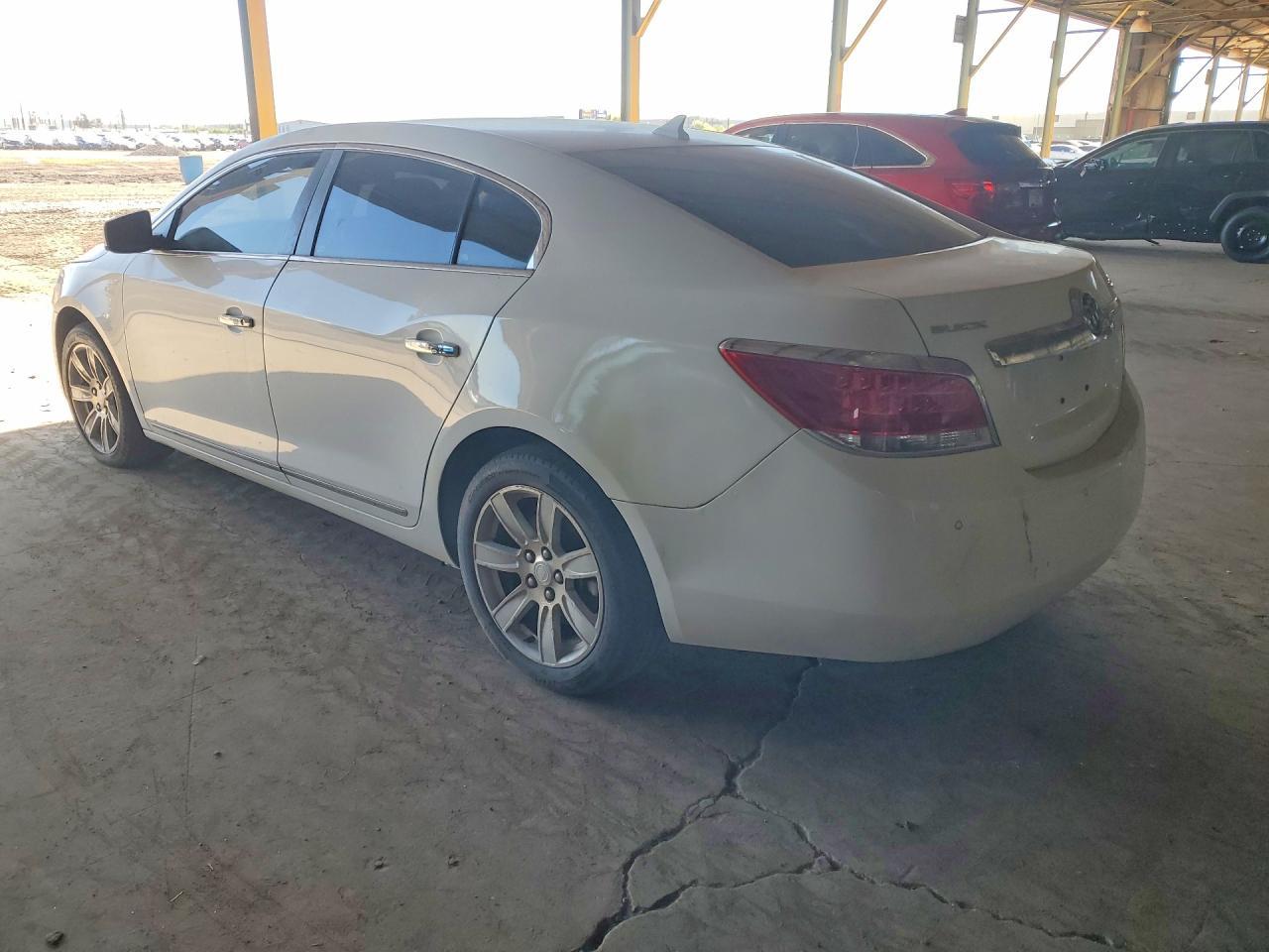 2010 BUICK LACROSSE