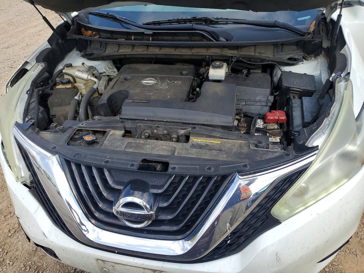 2015 NISSAN MURANO