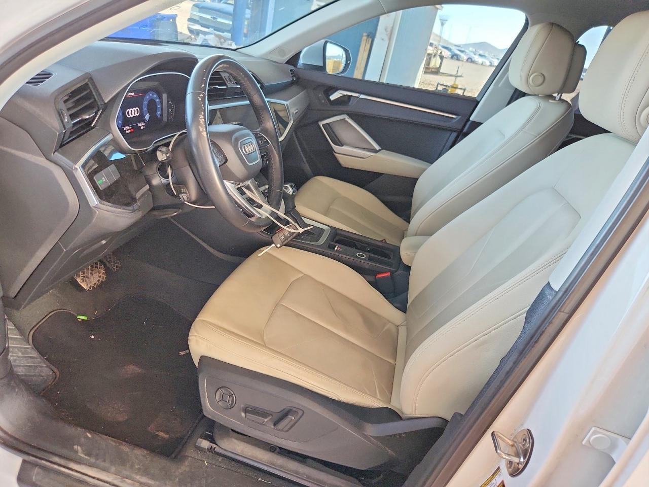 2019 AUDI Q3