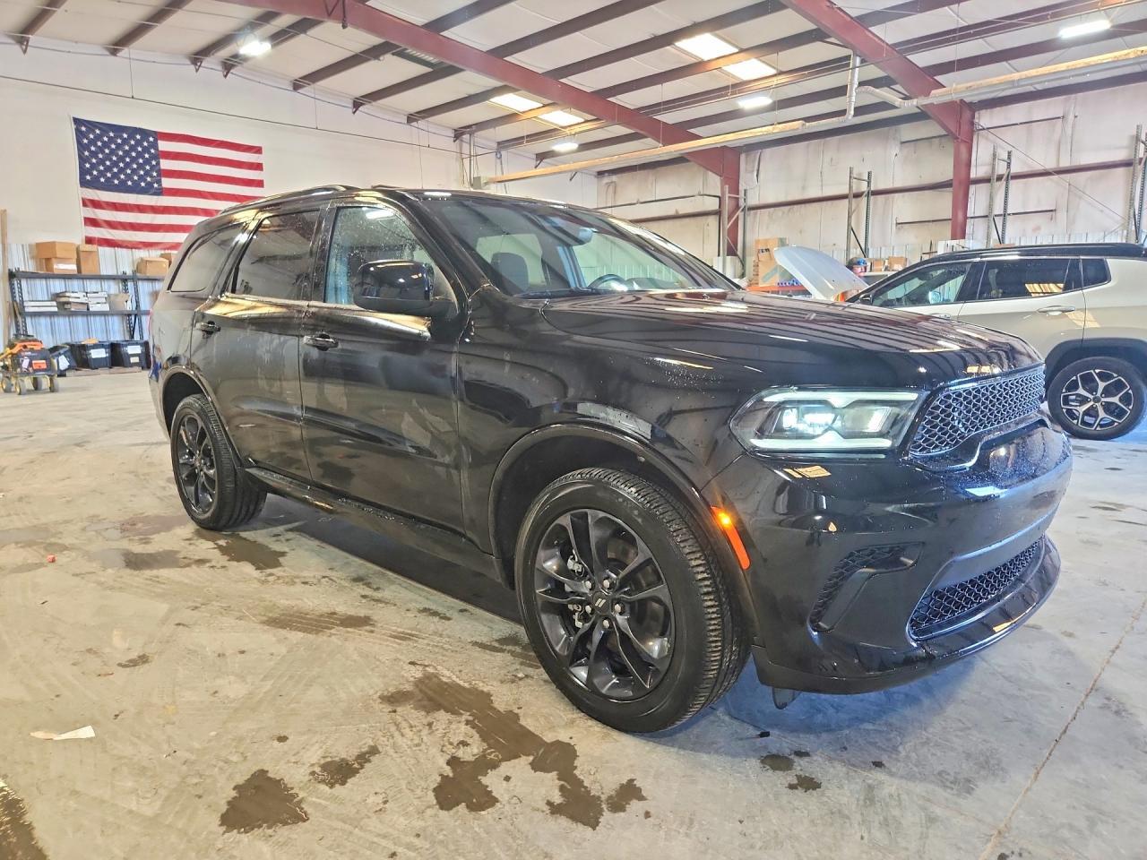 2024 DODGE DURANGO