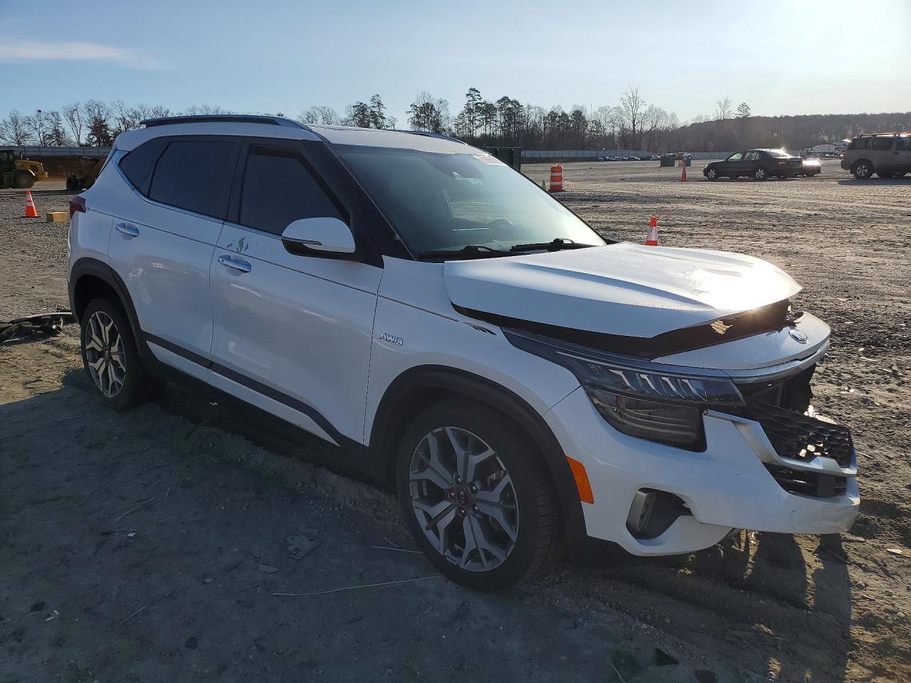 2021 KIA SELTOS