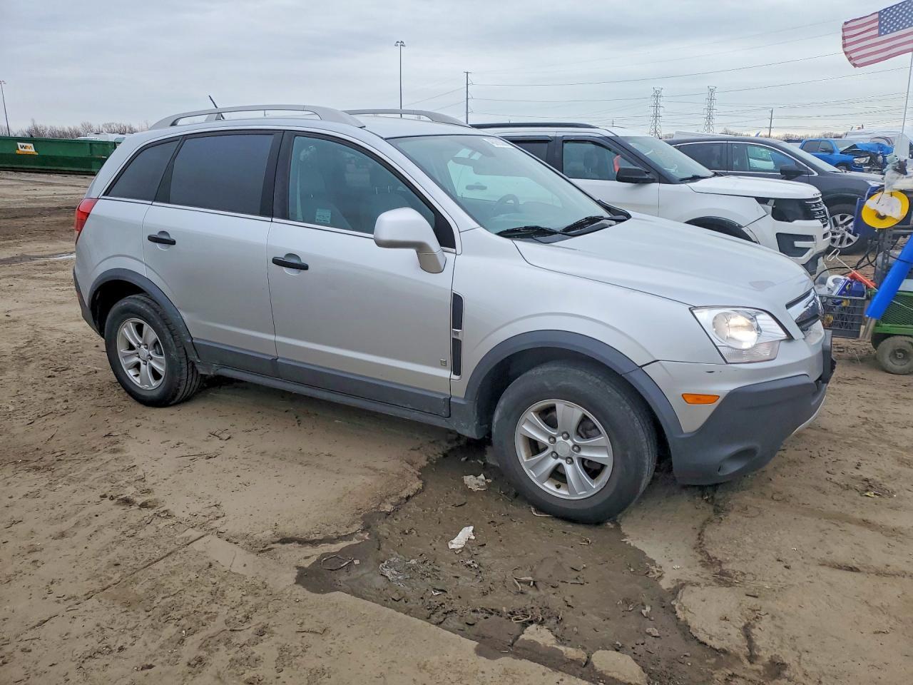 2009 SATURN Vue