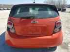 2012 CHEVROLET SONIC
