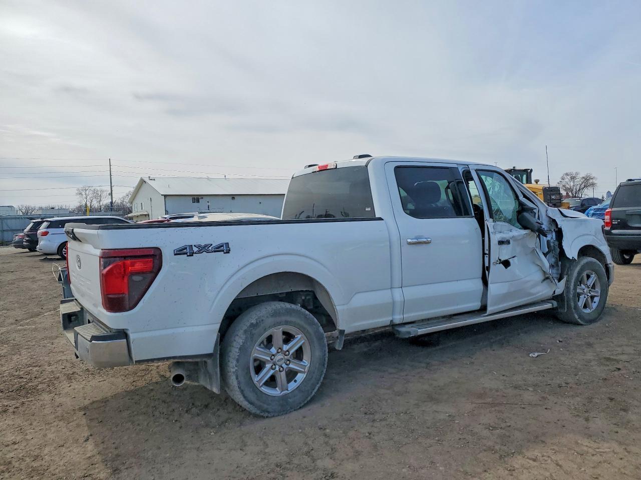 2024 FORD F-150