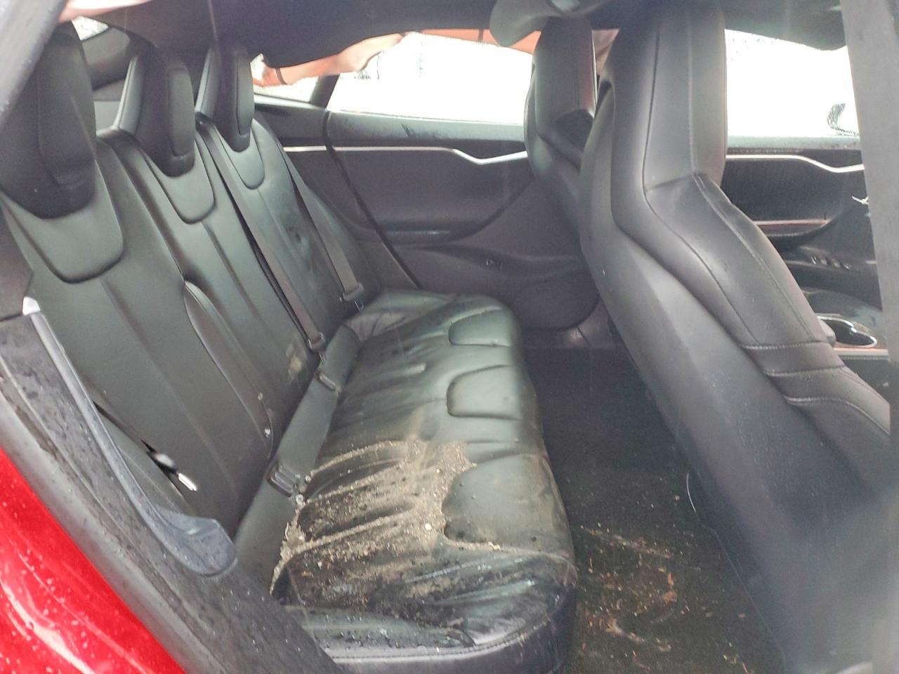 2015 TESLA MODEL S