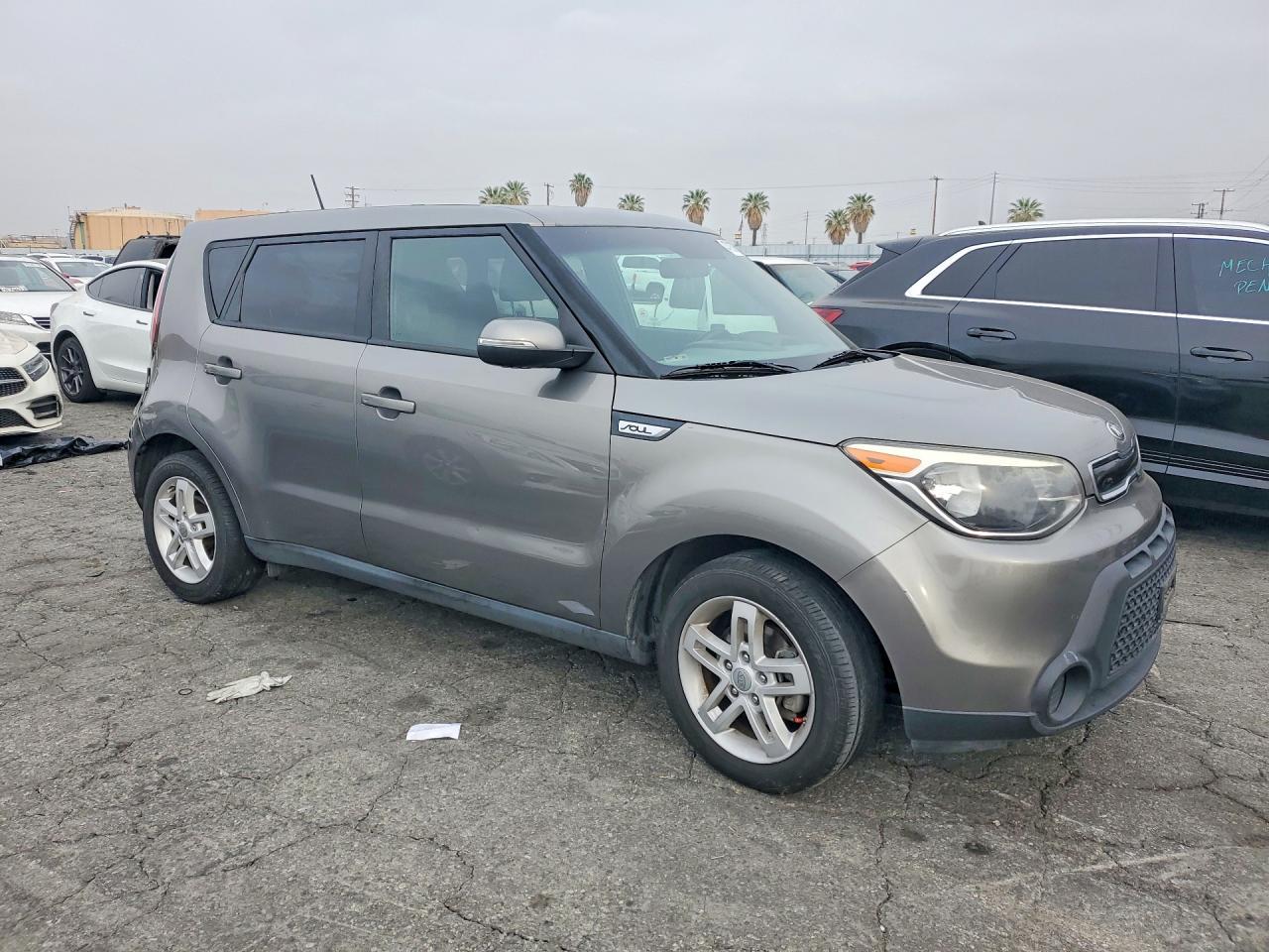 2014 KIA SOUL
