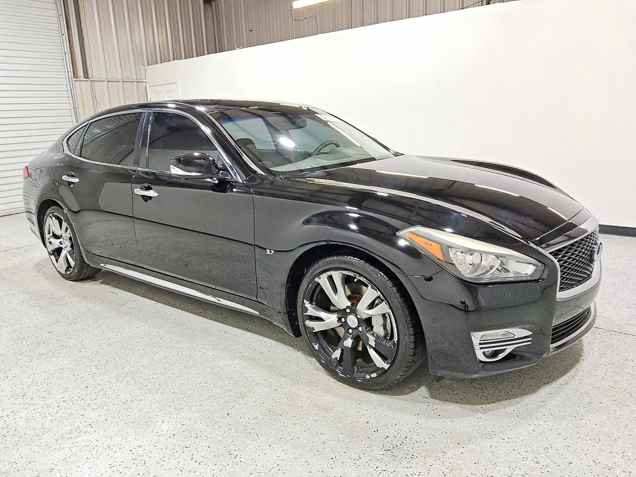 2018 INFINITI Q70