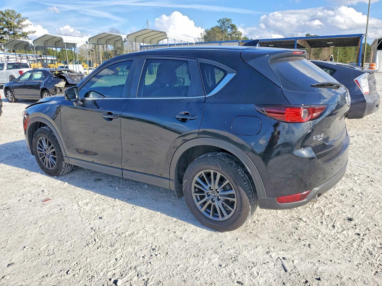 2021 MAZDA CX-5
