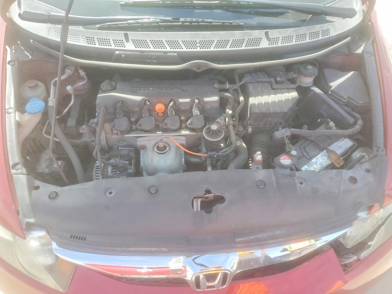 2011 HONDA CIVIC