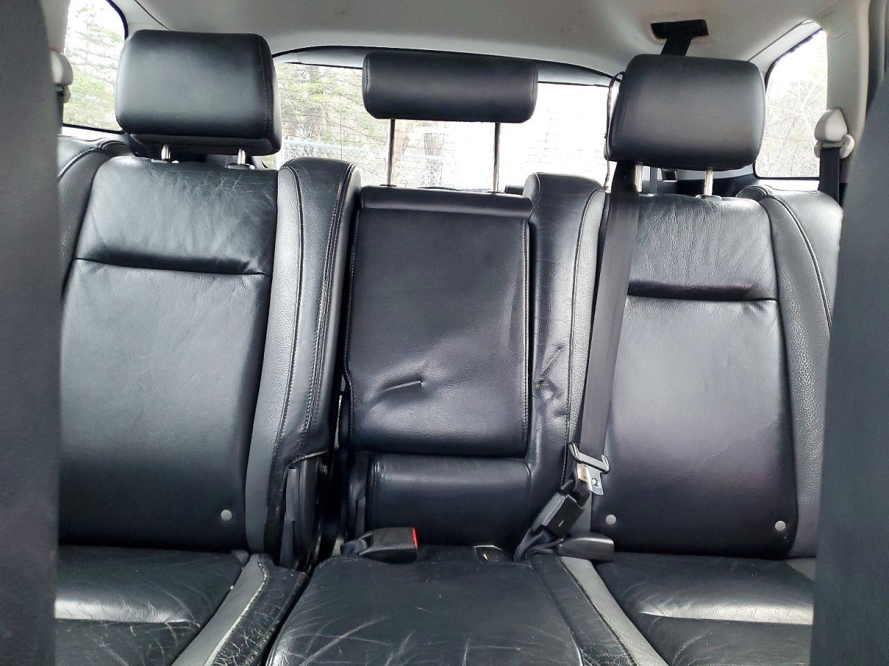 2007 MAZDA CX-9