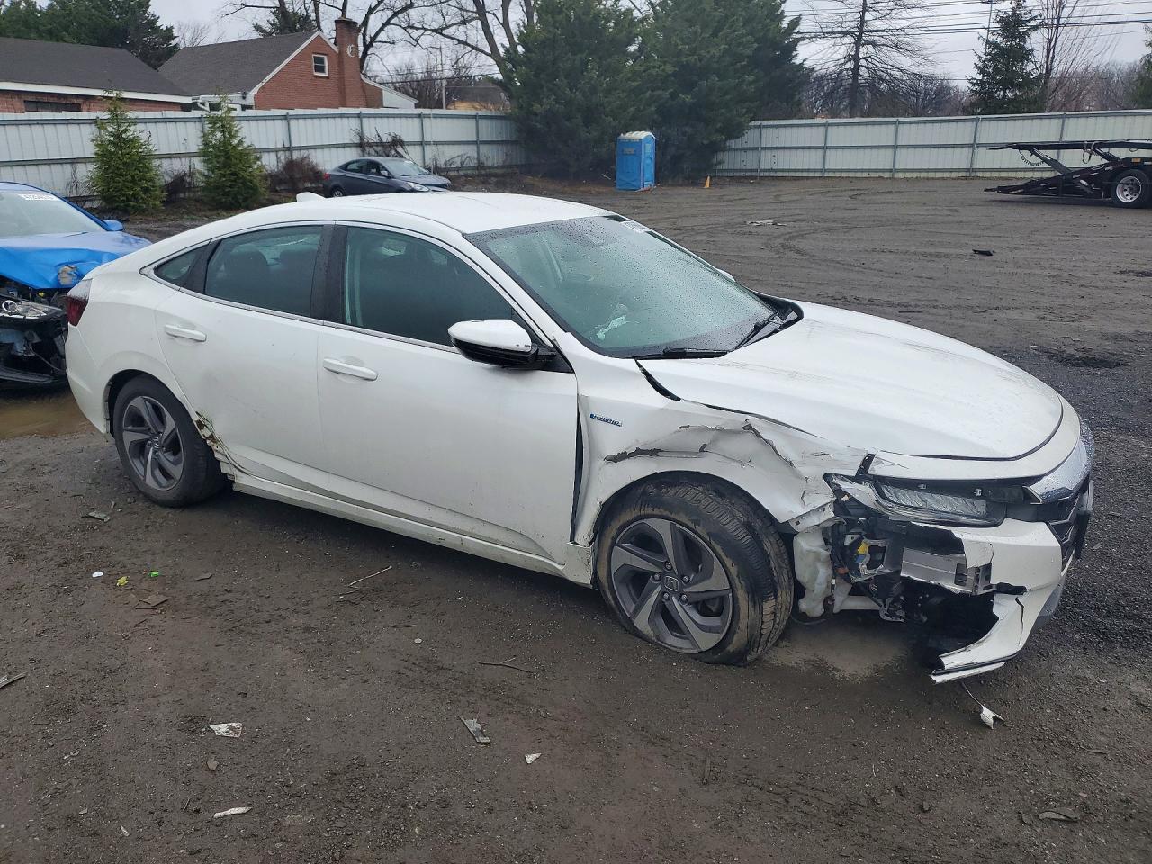 2019 HONDA Insight